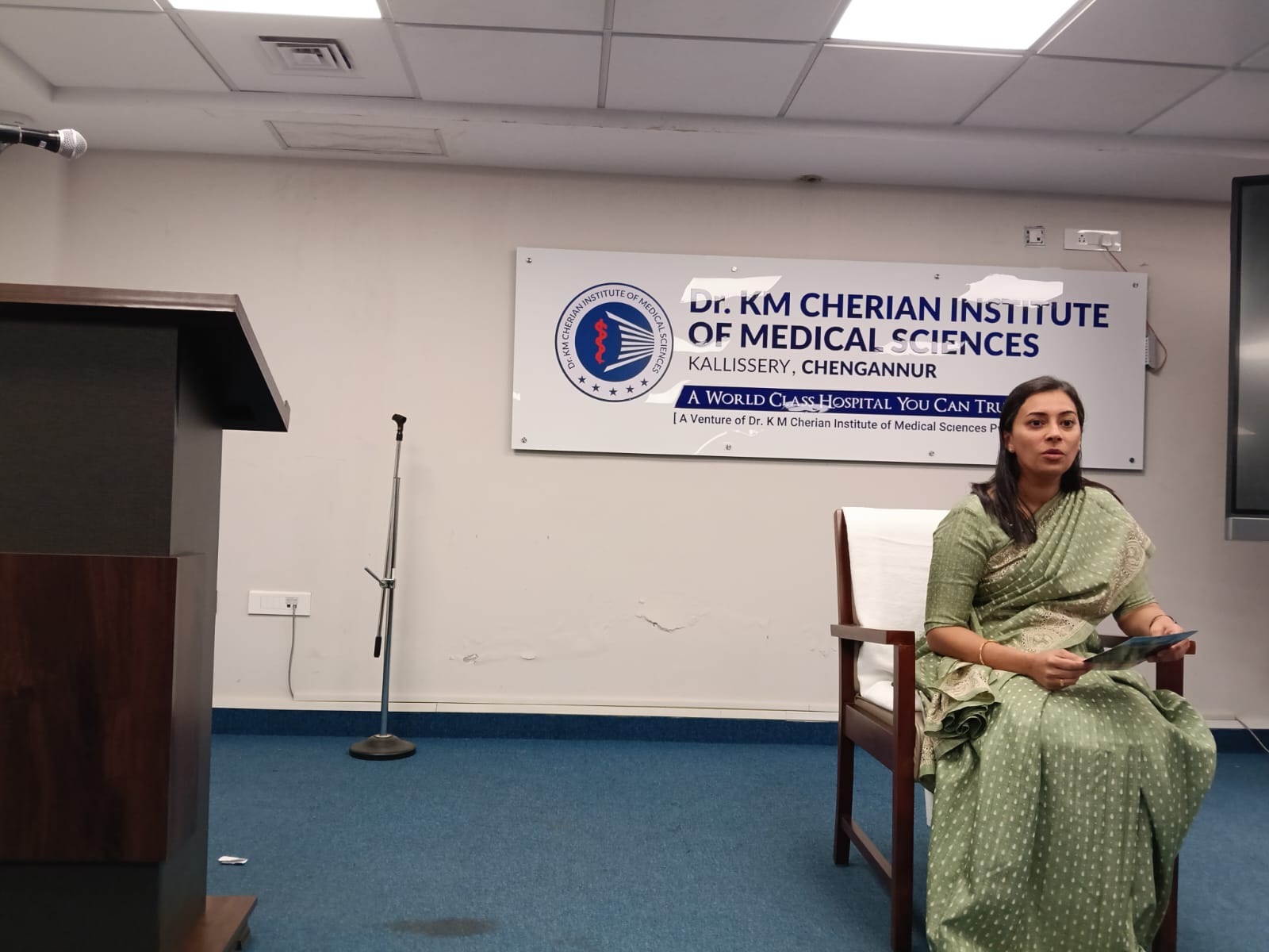 ലഹരിക്കെതിരെ ഡോ. കെ.എം.സി തൂഫാൻ കെയർ പ്ലസ്